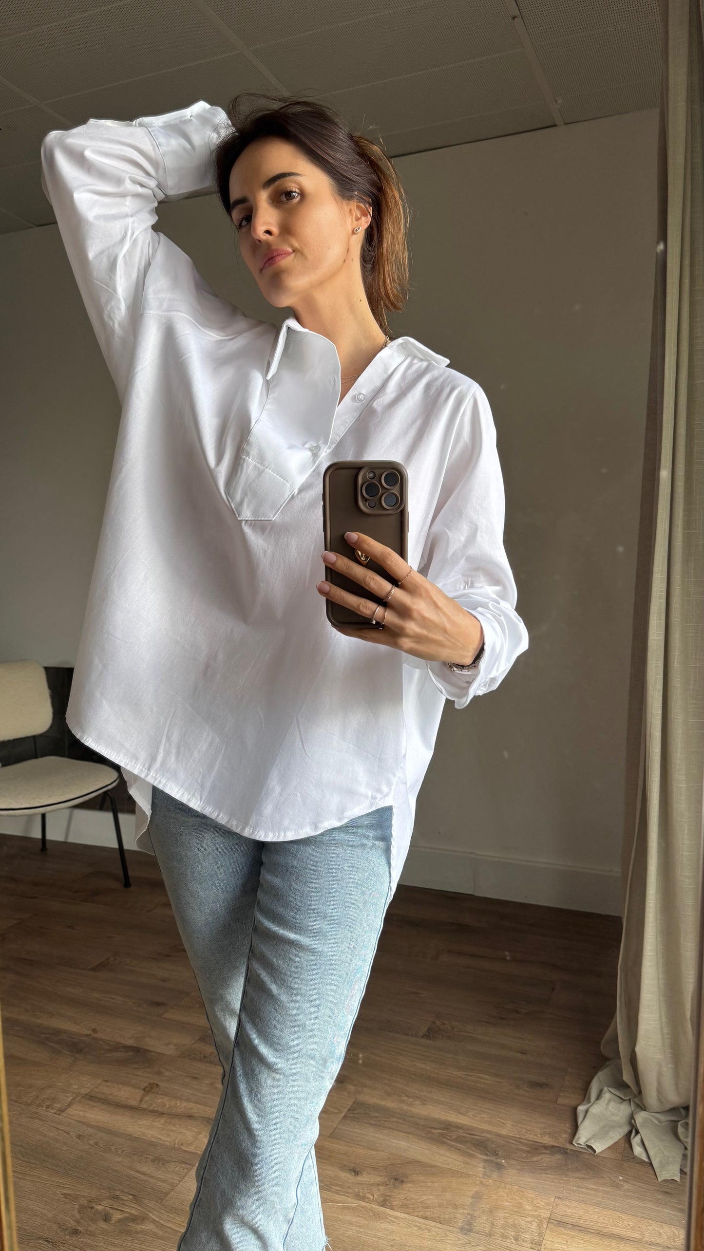 Chemise Giorgia