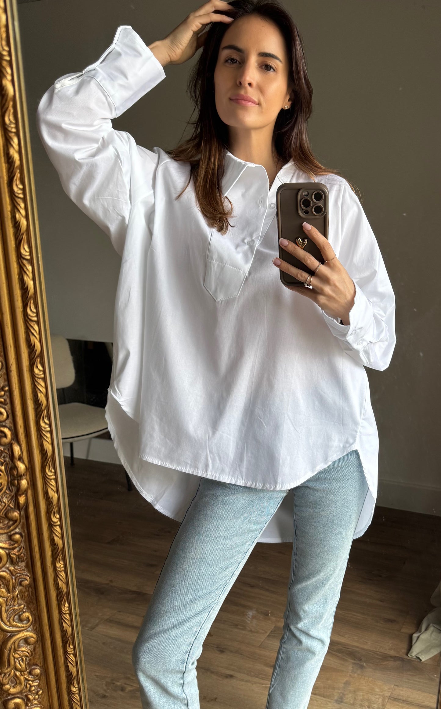 Chemise Giorgia