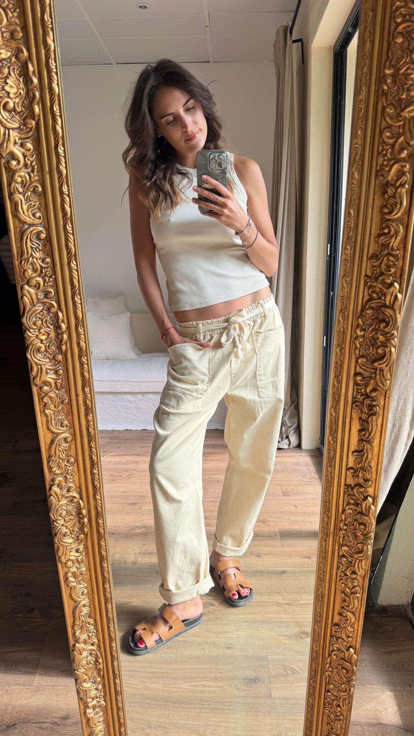 Pantalon Monica
