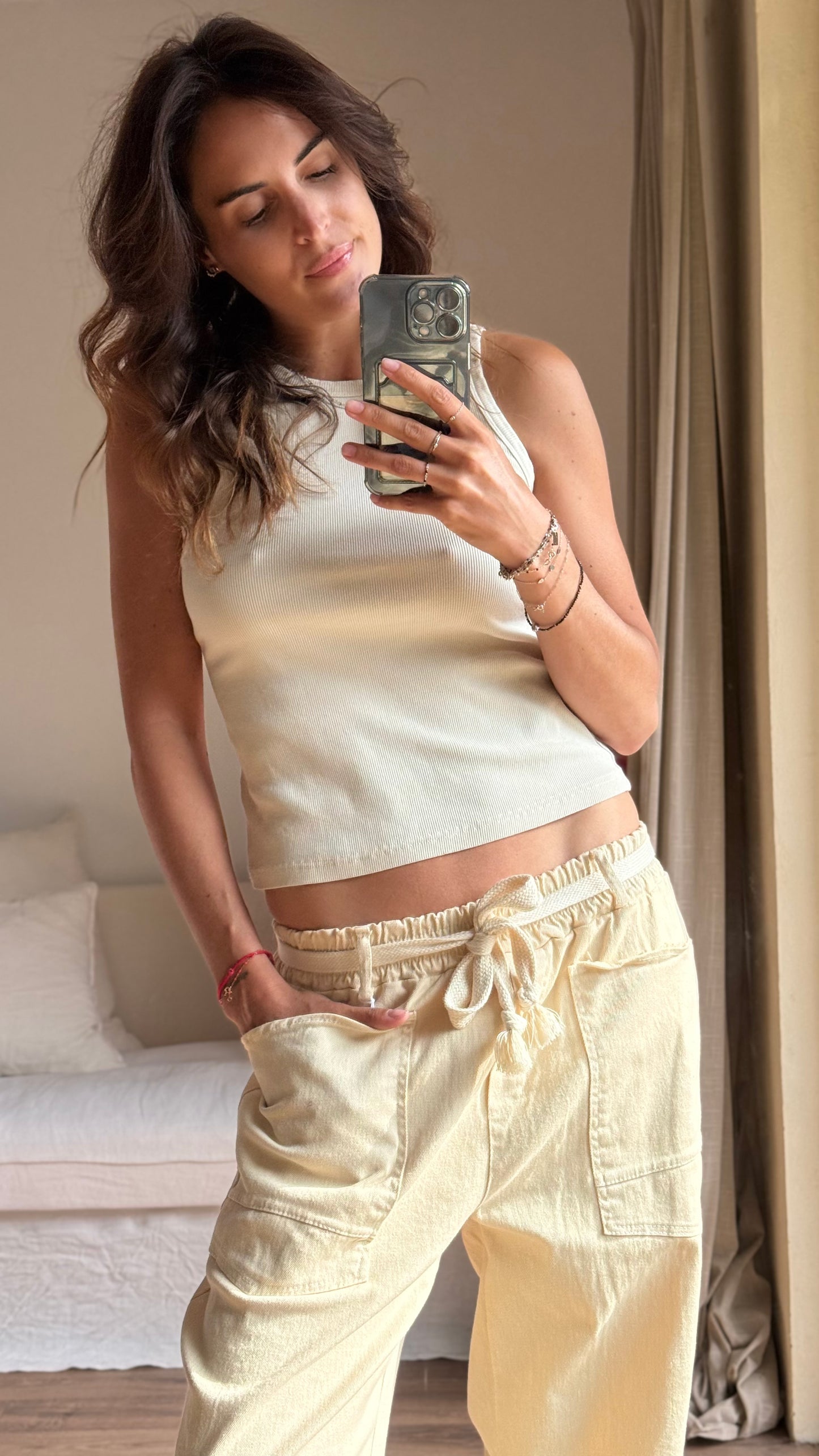 Pantalon Monica