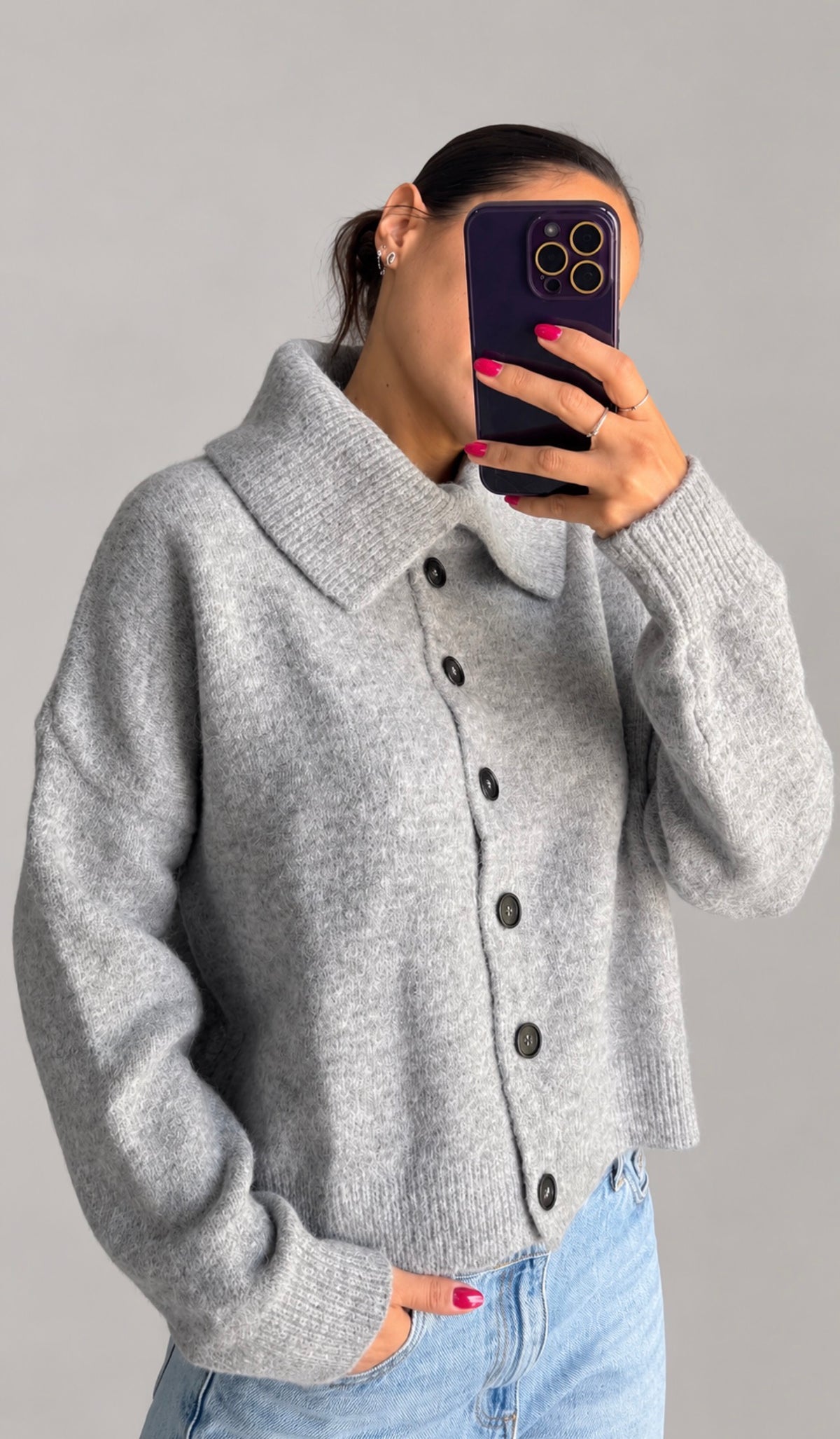 Cardigan Paz