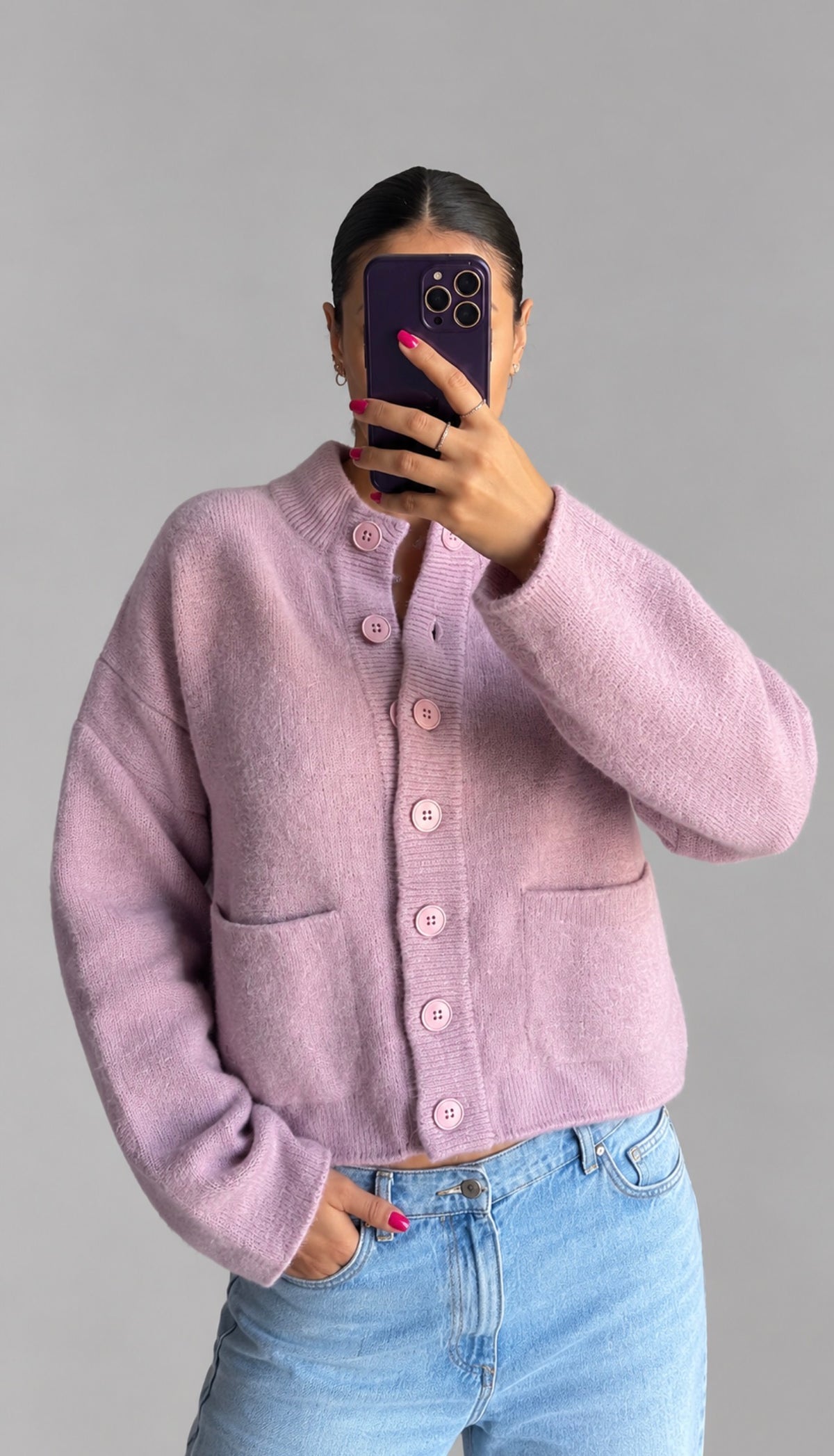 Cardigan Gustave