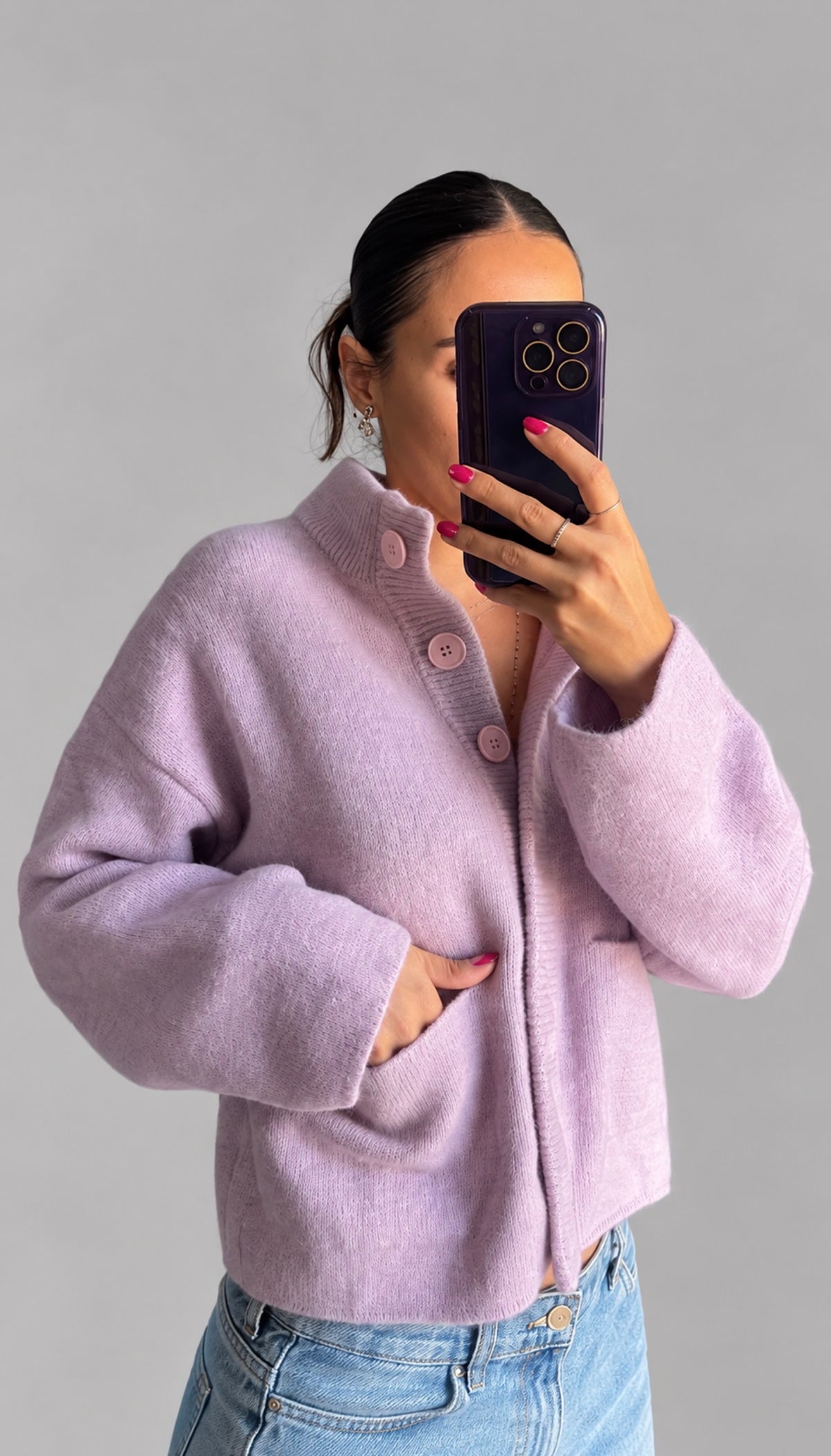 Cardigan Gustave